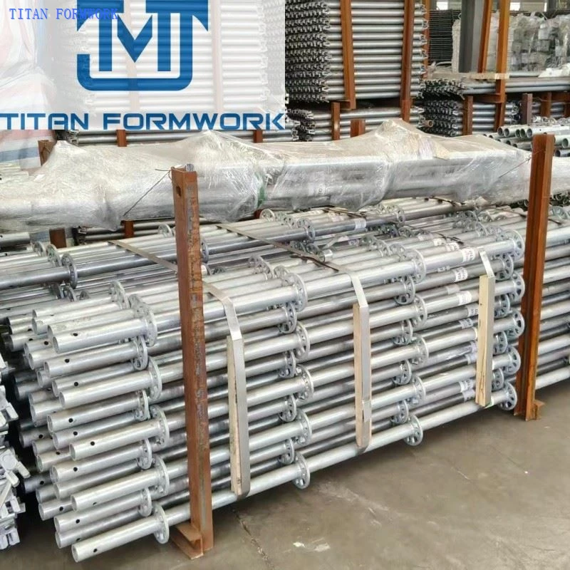 Modular Ringlock Scaffold System factory