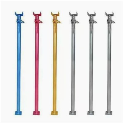 دارای پایه داربست